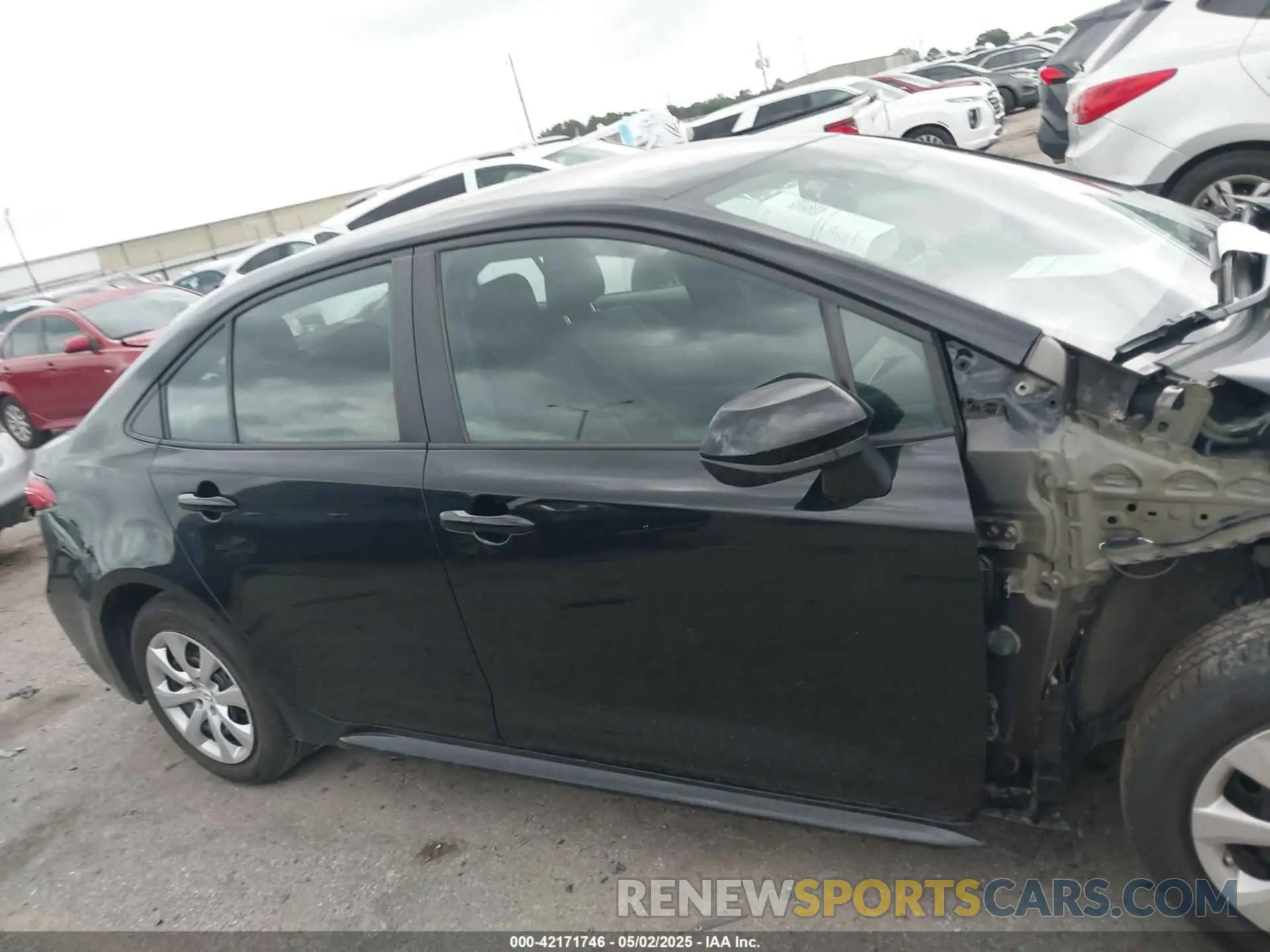 13 Фотография поврежденного автомобиля 5YFB4MDE5PP033635 TOYOTA COROLLA 2023