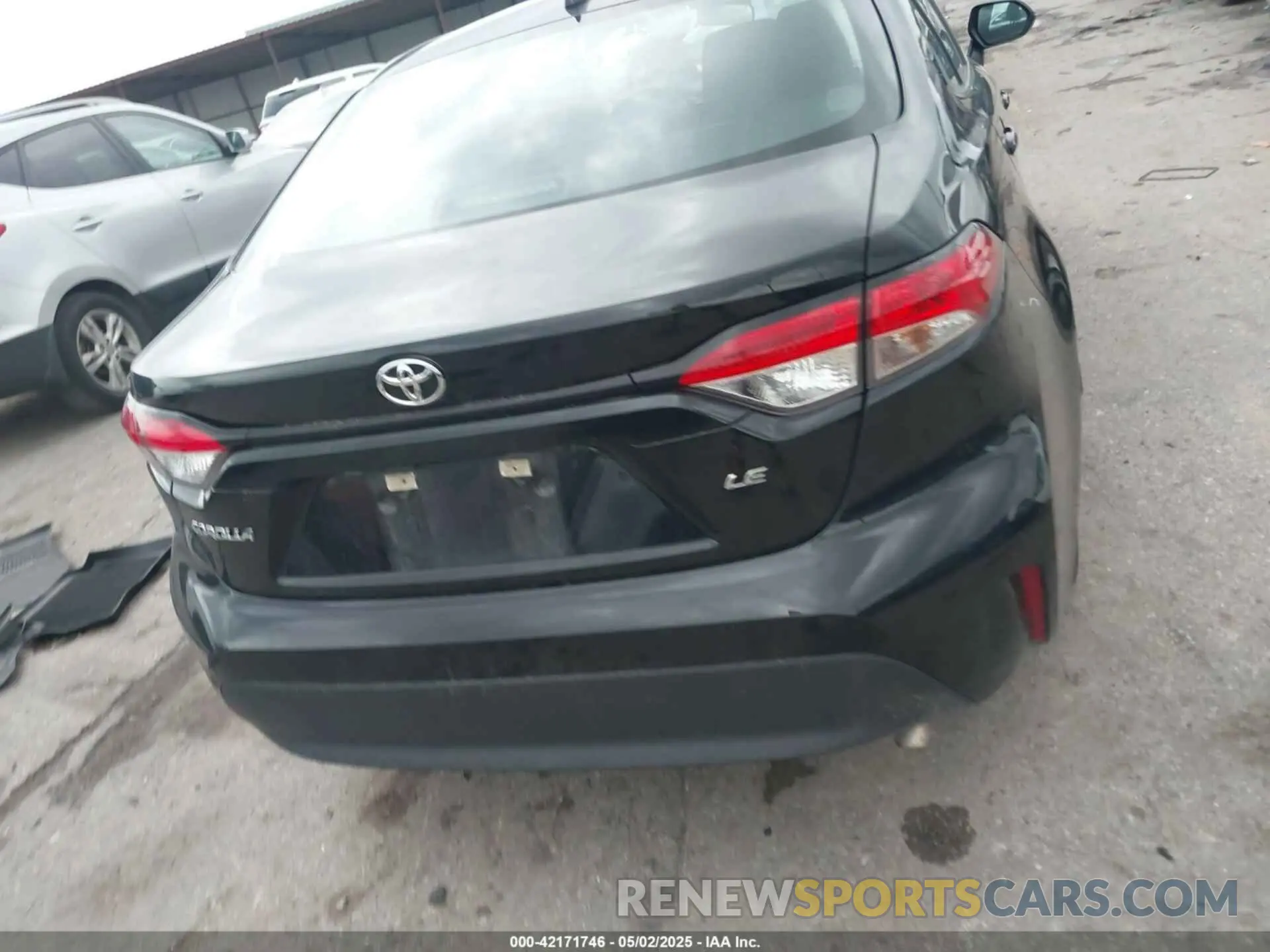 16 Фотография поврежденного автомобиля 5YFB4MDE5PP033635 TOYOTA COROLLA 2023