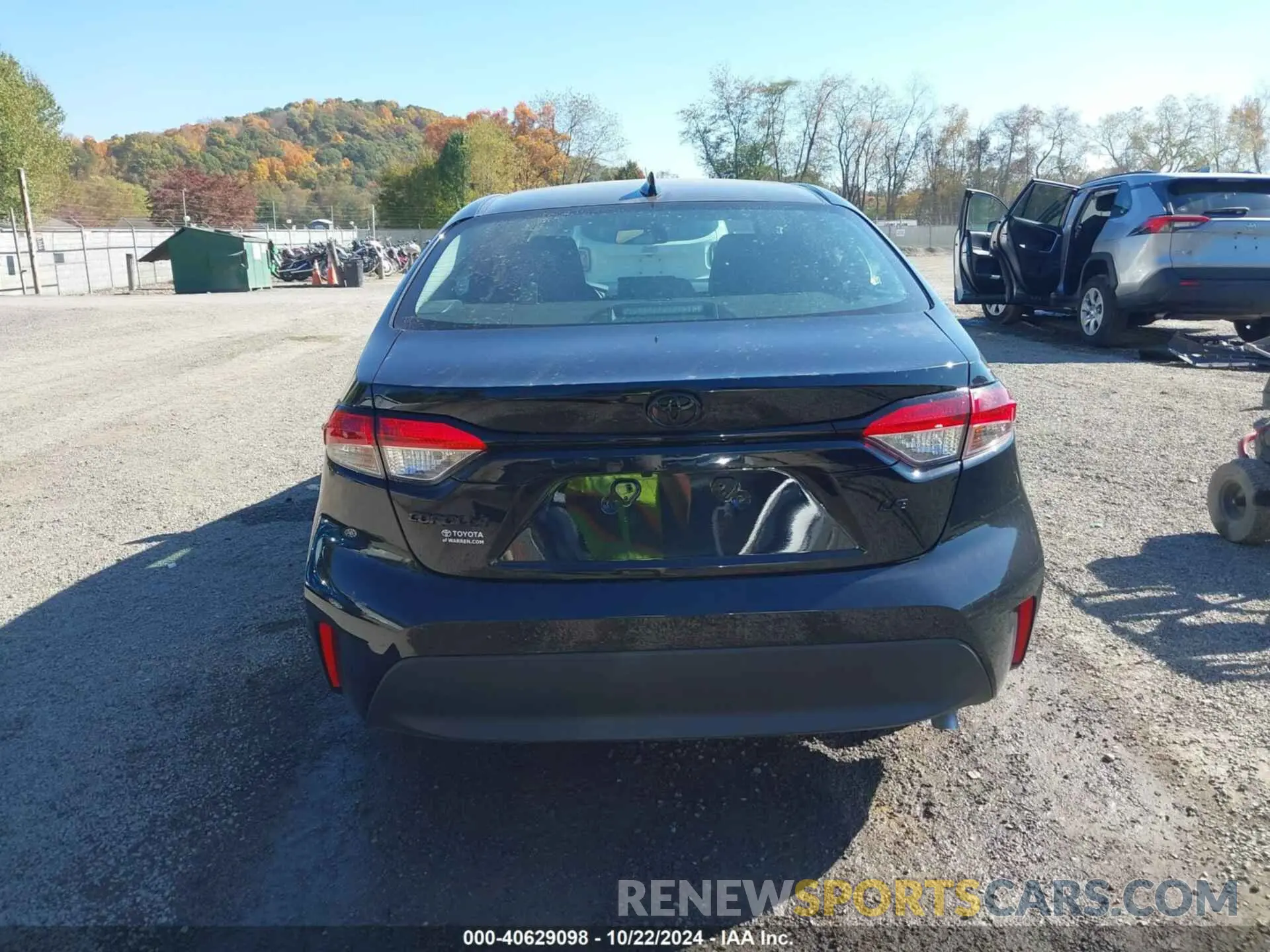 16 Photograph of a damaged car 5YFB4MDE5PP038429 TOYOTA COROLLA 2023