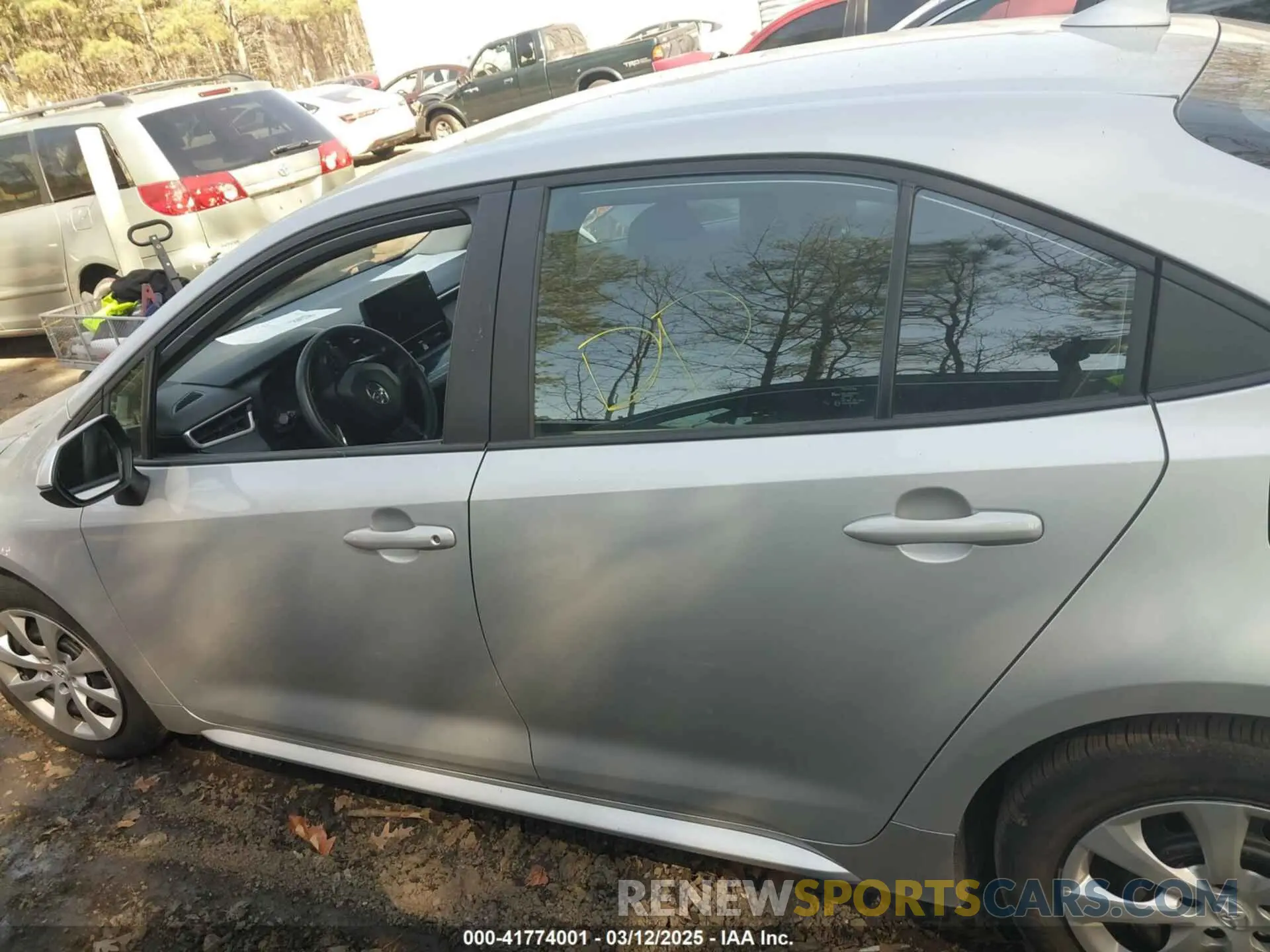 14 Фотография поврежденного автомобиля 5YFB4MDE5PP043677 TOYOTA COROLLA 2023