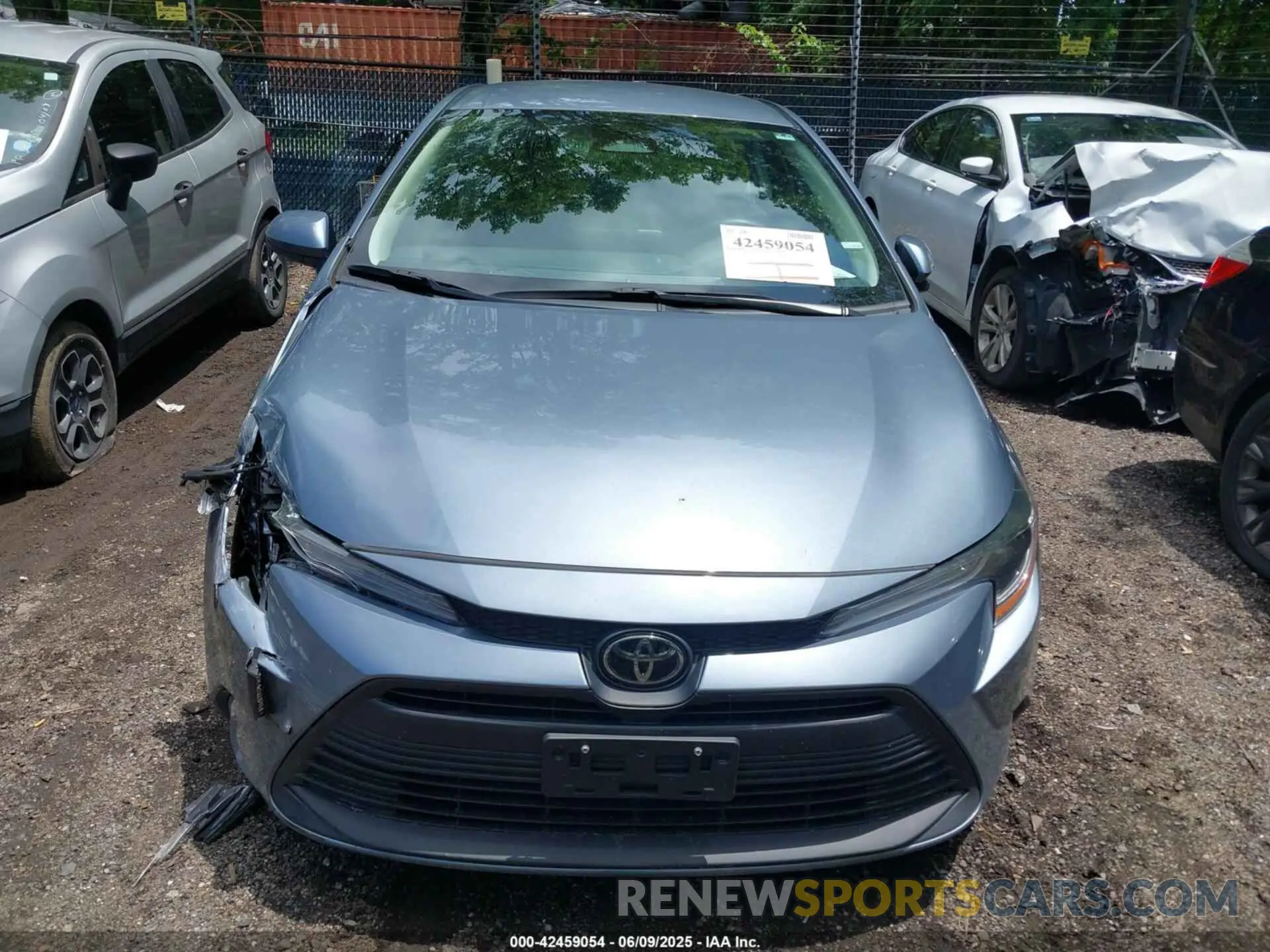 12 Photograph of a damaged car 5YFB4MDE5PP045929 TOYOTA COROLLA 2023