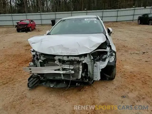 10 Photograph of a damaged car 5YFB4MDE5PP062570 TOYOTA COROLLA 2023