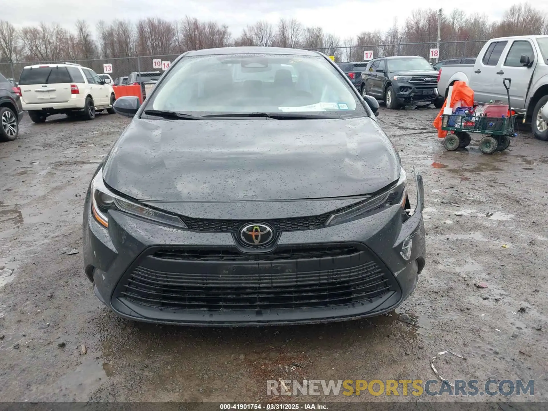 12 Фотография поврежденного автомобиля 5YFB4MDE5PP071950 TOYOTA COROLLA 2023