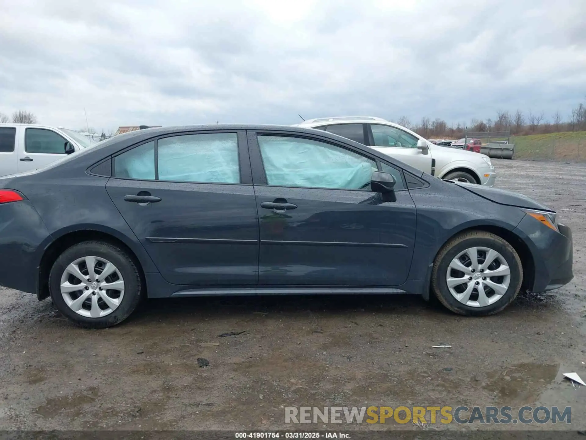 13 Фотография поврежденного автомобиля 5YFB4MDE5PP071950 TOYOTA COROLLA 2023