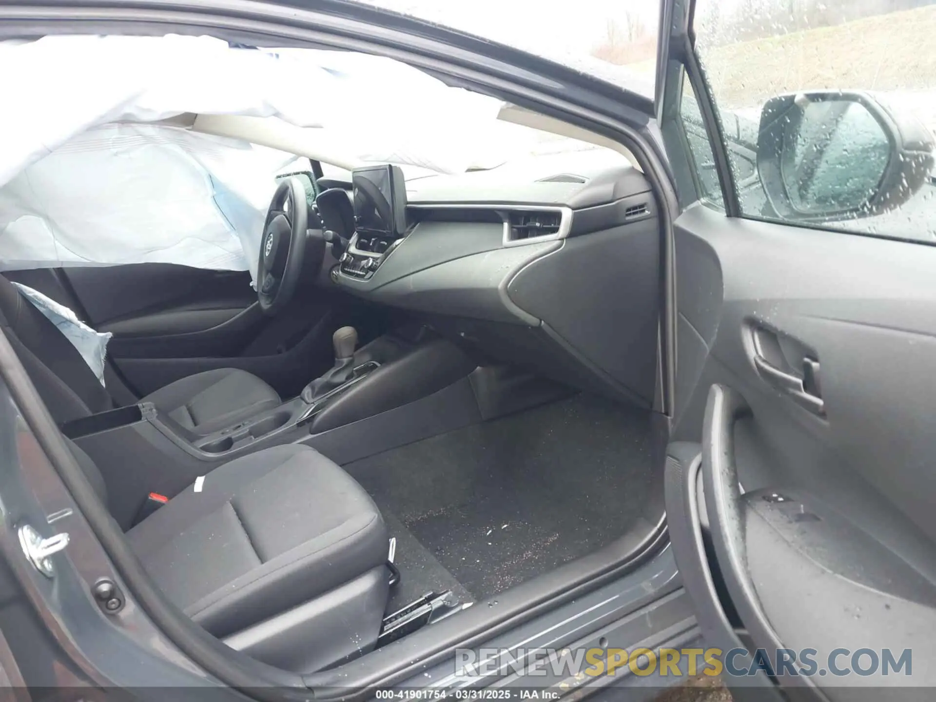 5 Фотография поврежденного автомобиля 5YFB4MDE5PP071950 TOYOTA COROLLA 2023