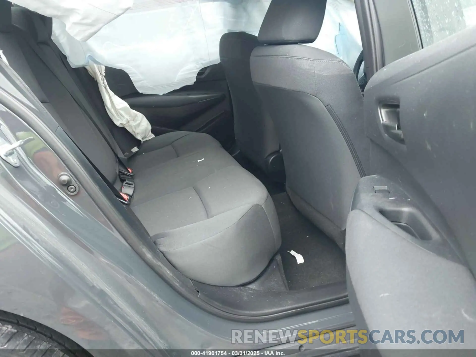 8 Фотография поврежденного автомобиля 5YFB4MDE5PP071950 TOYOTA COROLLA 2023