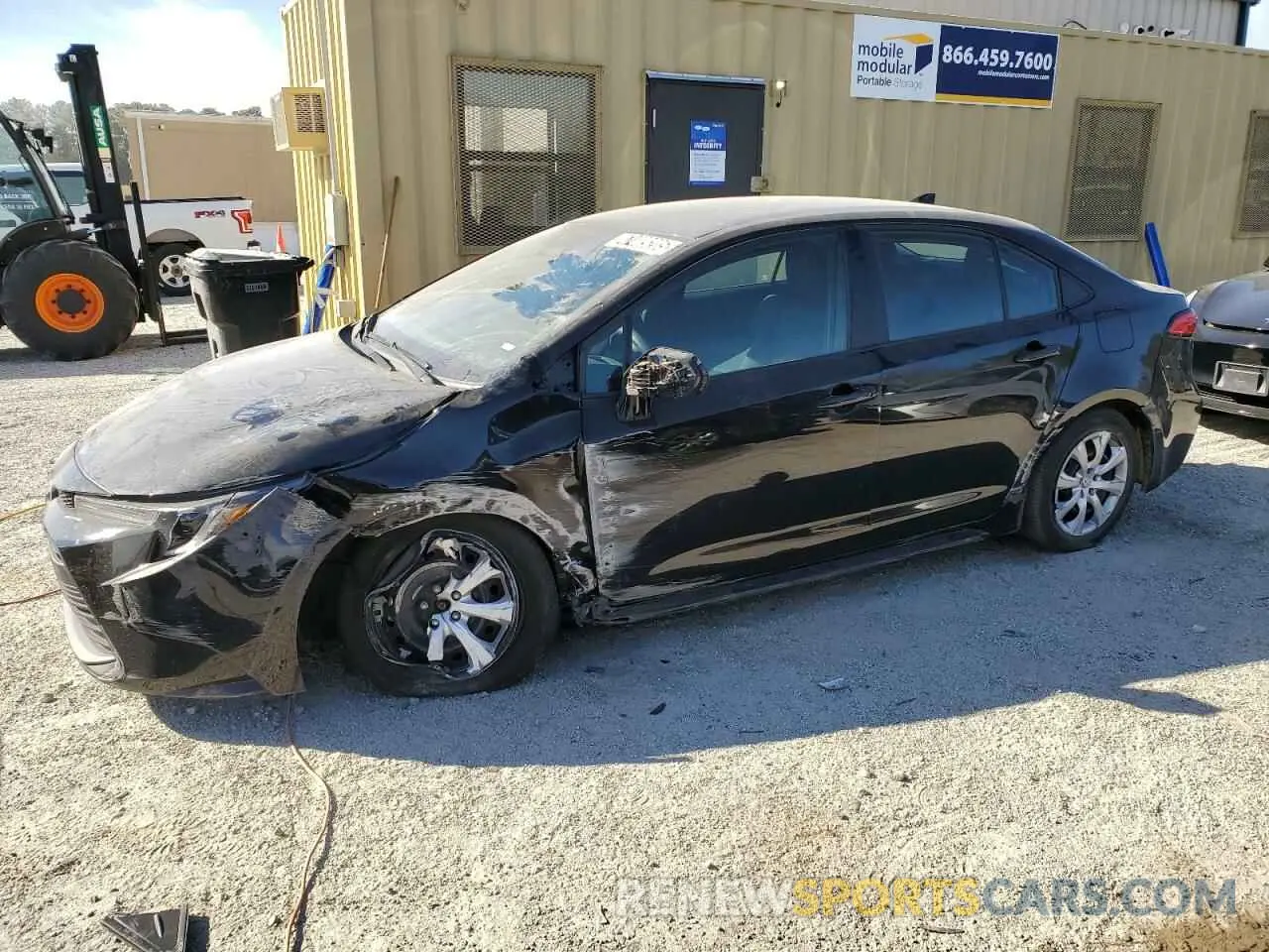 1 Фотография поврежденного автомобиля 5YFB4MDE6PP001762 TOYOTA COROLLA 2023