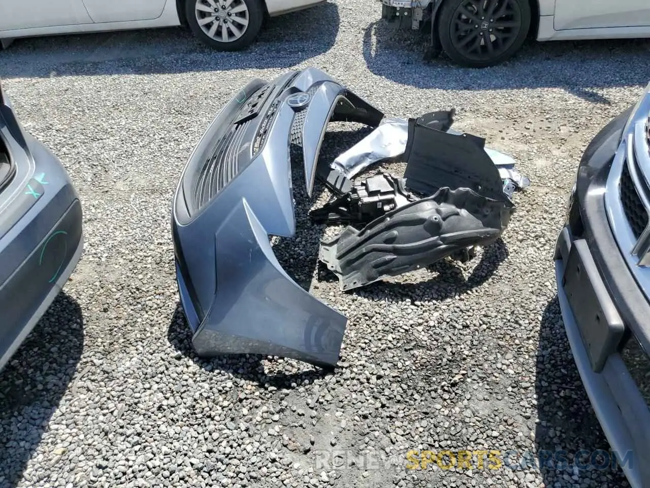 12 Фотография поврежденного автомобиля 5YFB4MDE6PP029450 TOYOTA COROLLA 2023