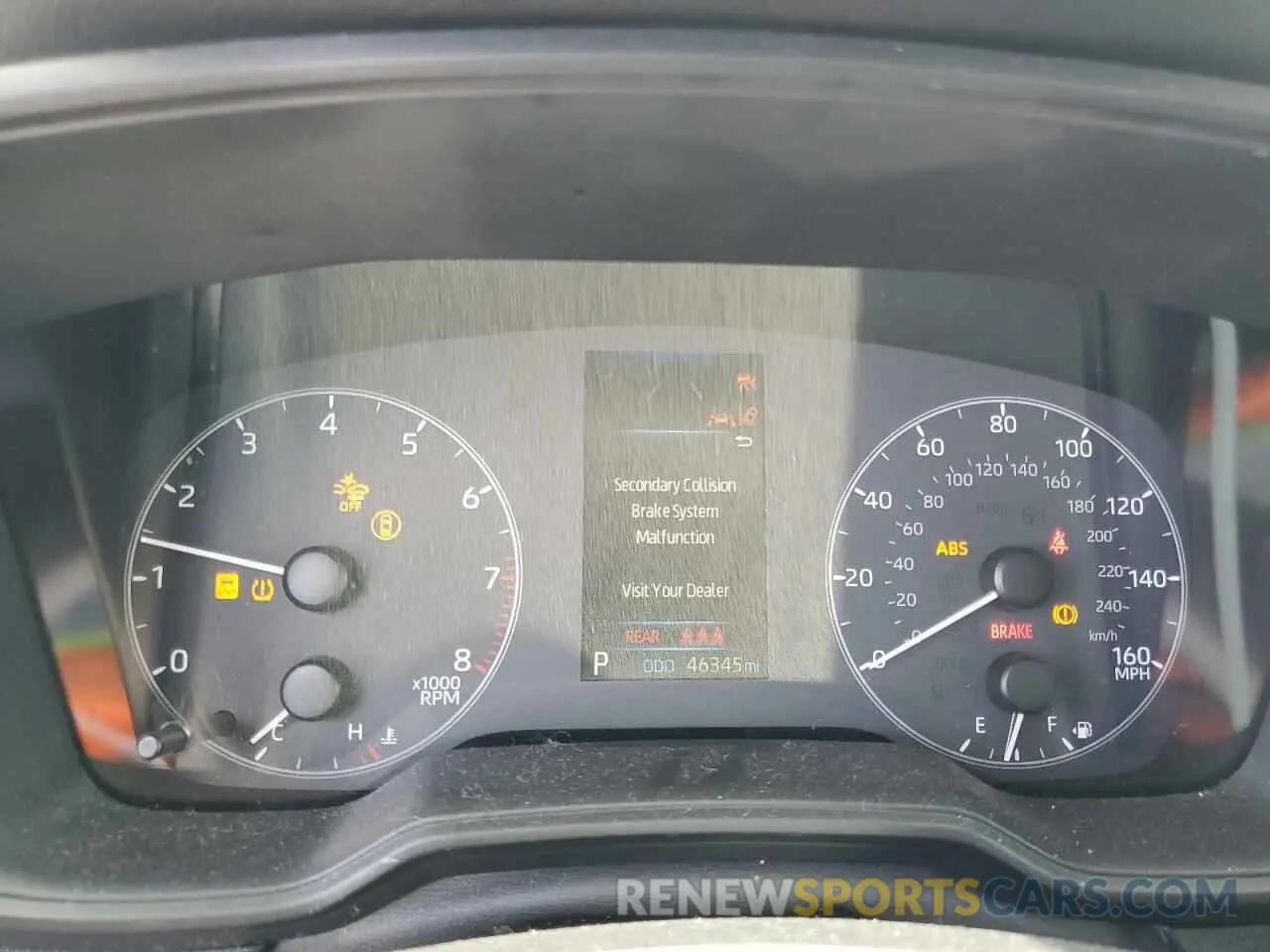 9 Фотография поврежденного автомобиля 5YFB4MDE6PP029450 TOYOTA COROLLA 2023