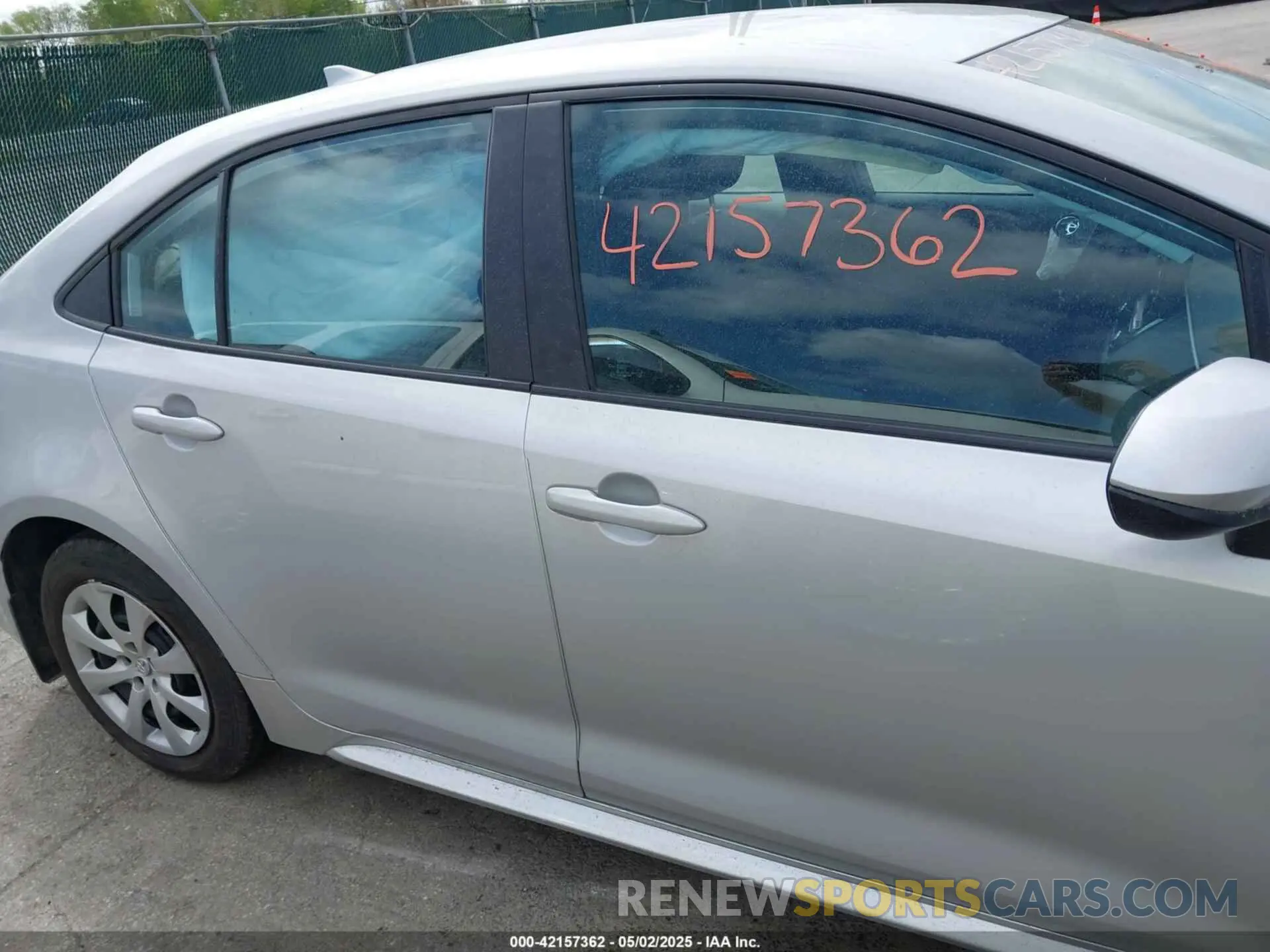 14 Фотография поврежденного автомобиля 5YFB4MDE6PP029674 TOYOTA COROLLA 2023
