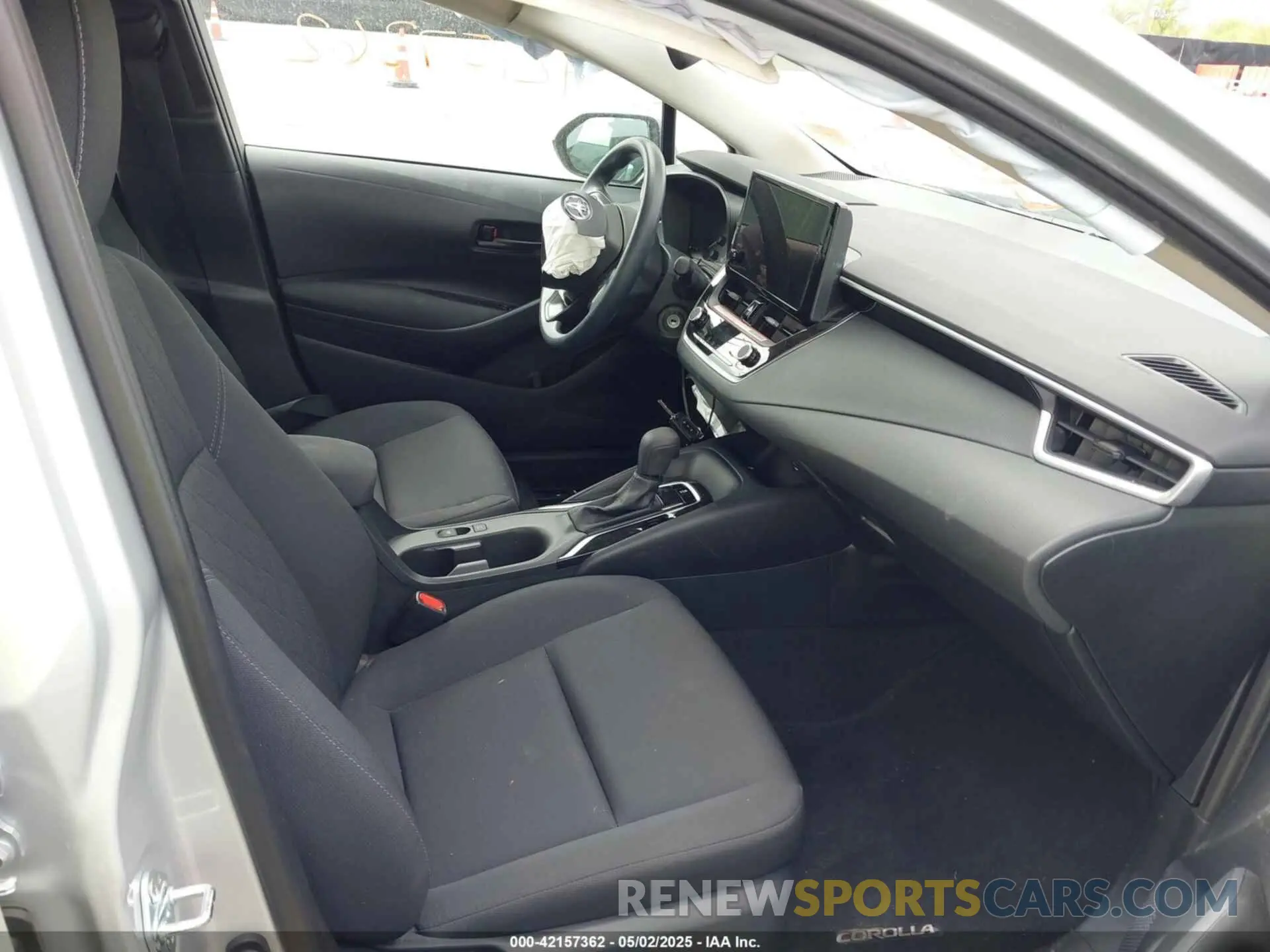 5 Фотография поврежденного автомобиля 5YFB4MDE6PP029674 TOYOTA COROLLA 2023