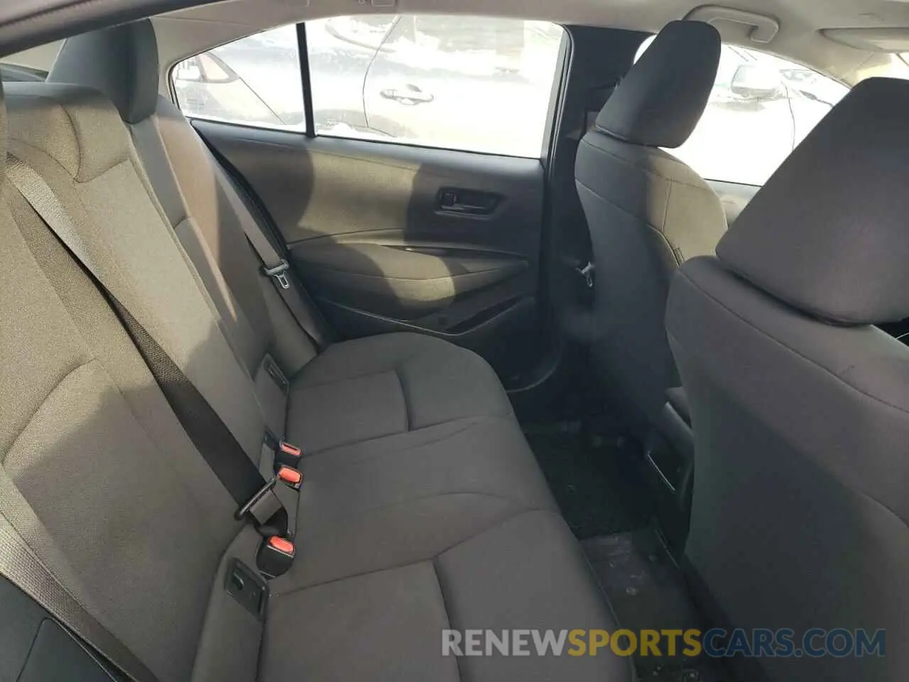 10 Фотография поврежденного автомобиля 5YFB4MDE6PP039234 TOYOTA COROLLA 2023