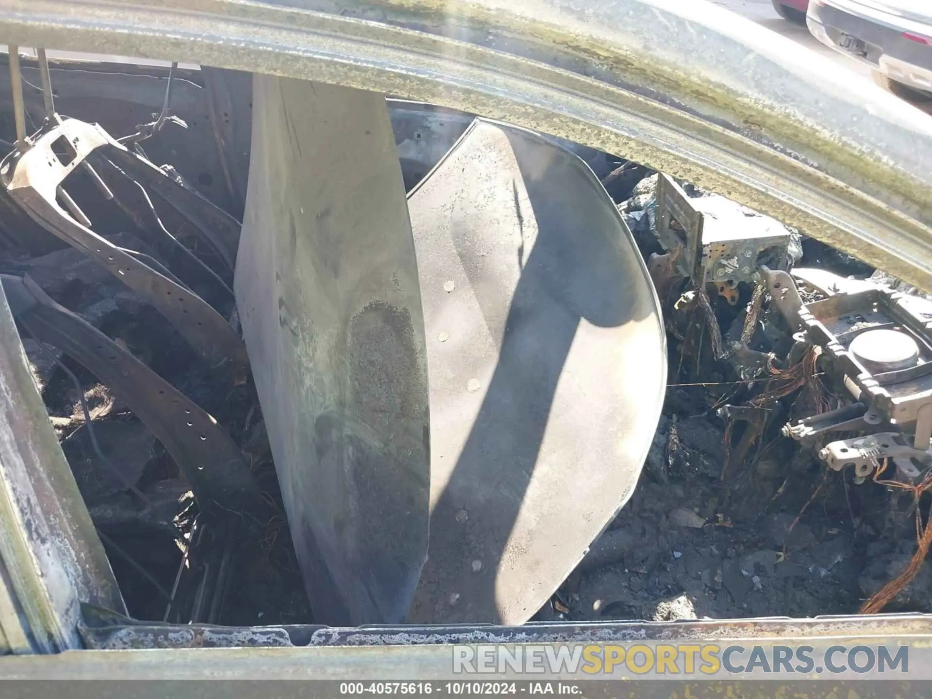 5 Photograph of a damaged car 5YFB4MDE6PP043154 TOYOTA COROLLA 2023