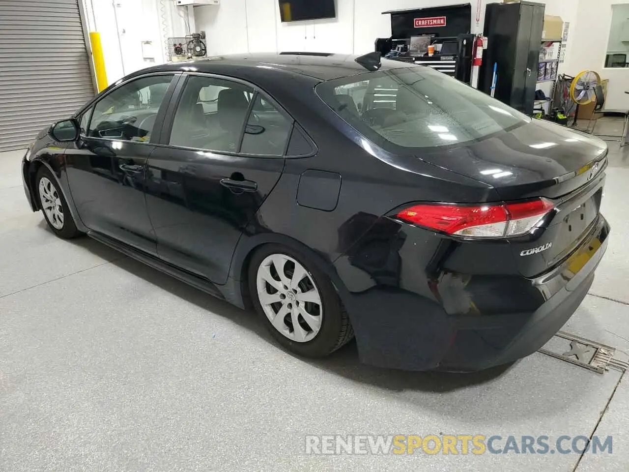 2 Фотография поврежденного автомобиля 5YFB4MDE6PP045440 TOYOTA COROLLA 2023