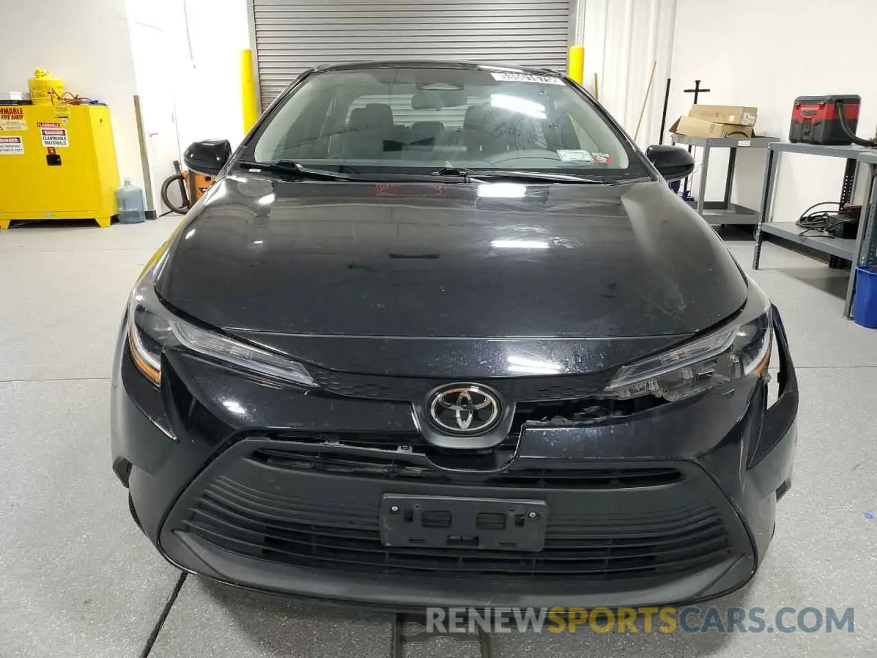 5 Фотография поврежденного автомобиля 5YFB4MDE6PP045440 TOYOTA COROLLA 2023
