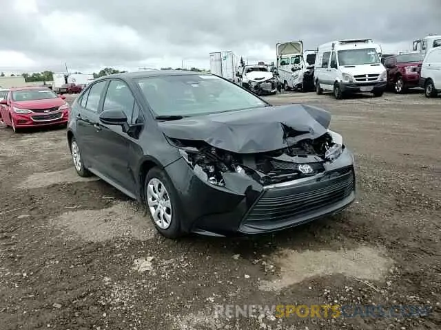 11 Photograph of a damaged car 5YFB4MDE6PP052176 TOYOTA COROLLA 2023