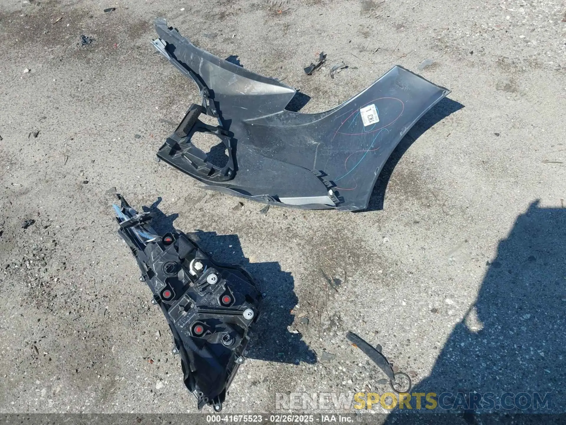 12 Photograph of a damaged car 5YFB4MDE6PP063890 TOYOTA COROLLA 2023