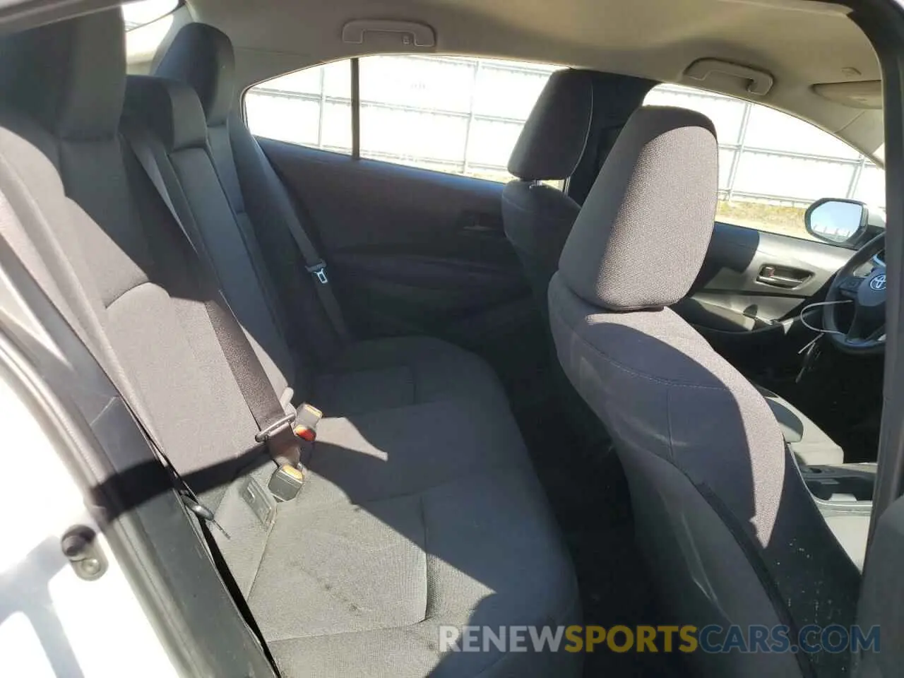 10 Photograph of a damaged car 5YFB4MDE7PP002418 TOYOTA COROLLA 2023