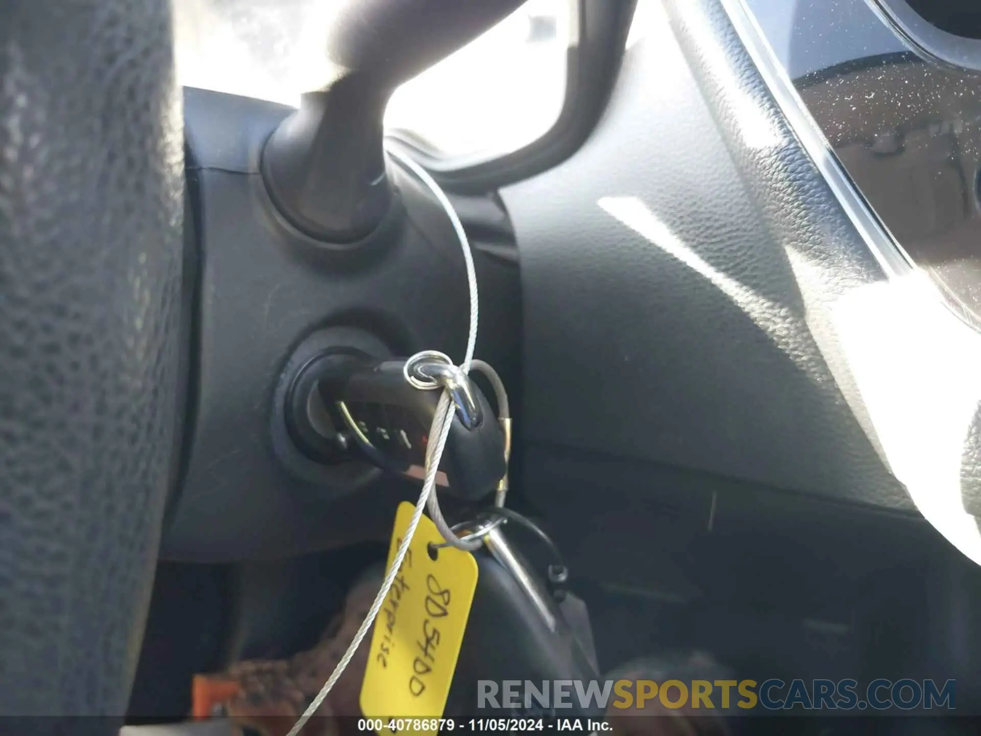 11 Photograph of a damaged car 5YFB4MDE7PP011457 TOYOTA COROLLA 2023