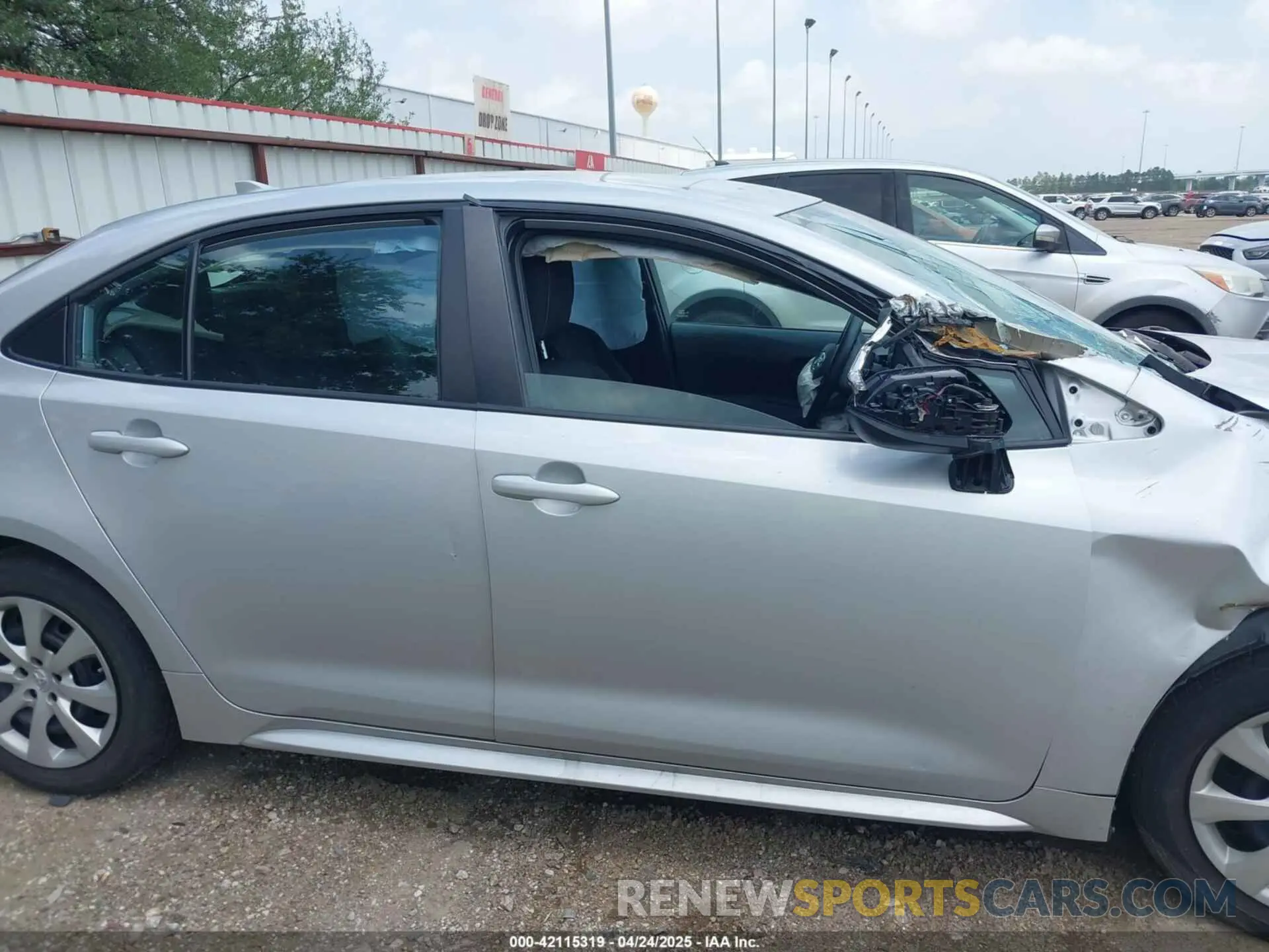 13 Фотография поврежденного автомобиля 5YFB4MDE7PP015928 TOYOTA COROLLA 2023
