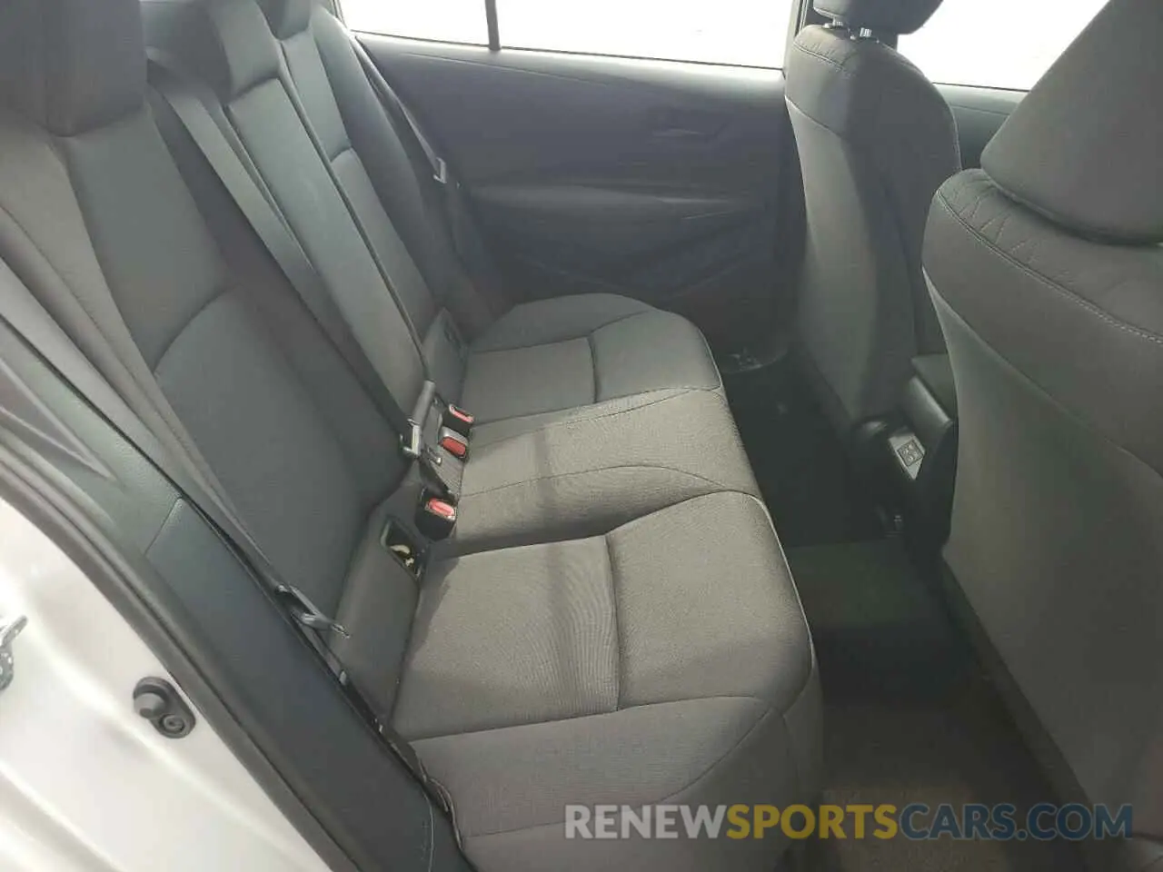 10 Фотография поврежденного автомобиля 5YFB4MDE7PP016464 TOYOTA COROLLA 2023