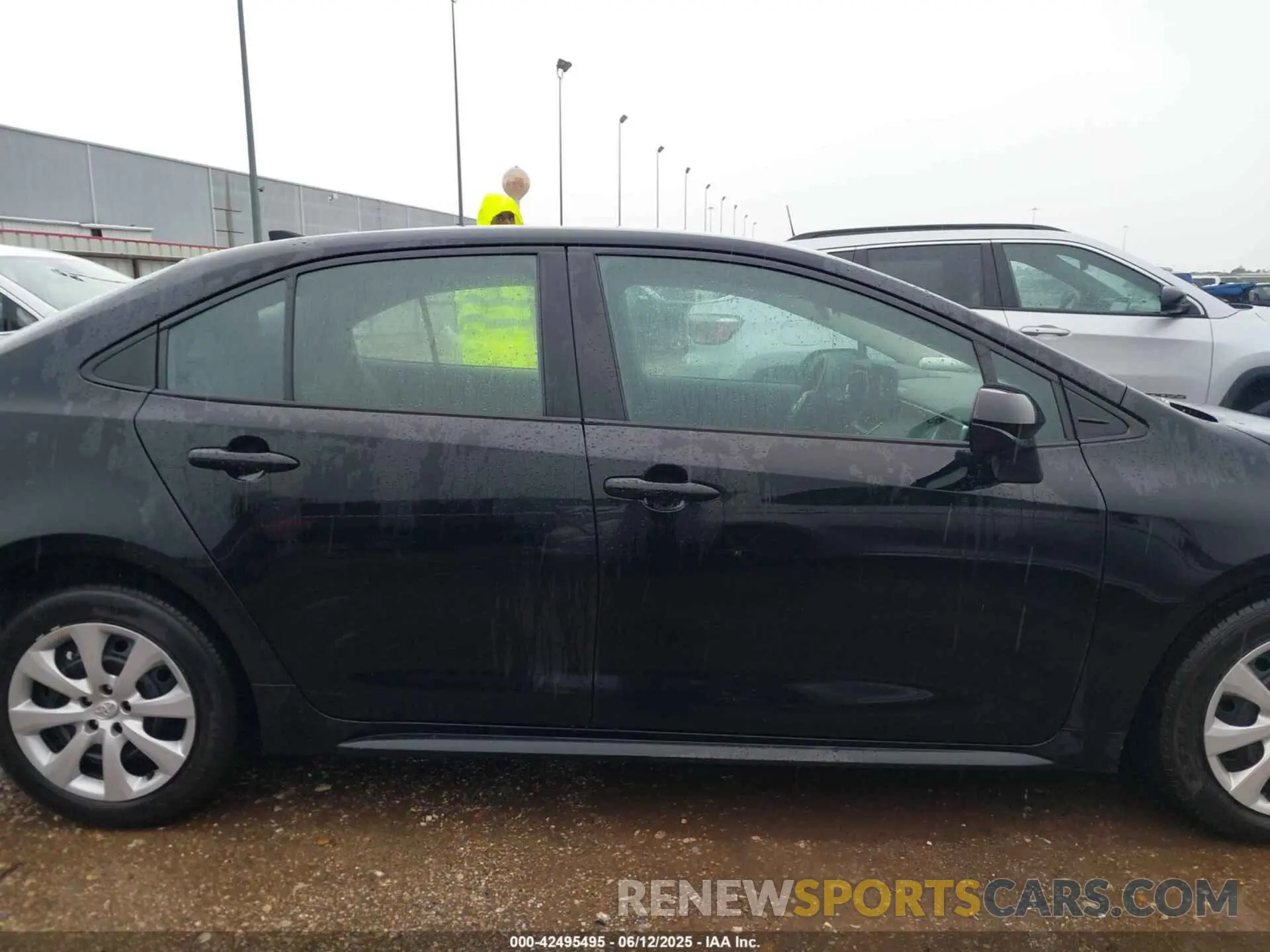 13 Фотография поврежденного автомобиля 5YFB4MDE7PP022099 TOYOTA COROLLA 2023