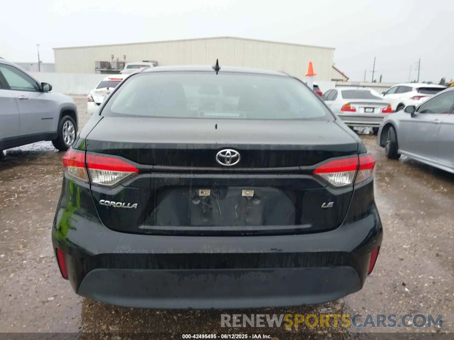 16 Фотография поврежденного автомобиля 5YFB4MDE7PP022099 TOYOTA COROLLA 2023