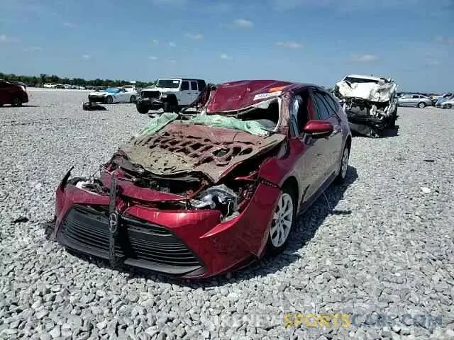 13 Фотография поврежденного автомобиля 5YFB4MDE7PP025861 TOYOTA COROLLA 2023