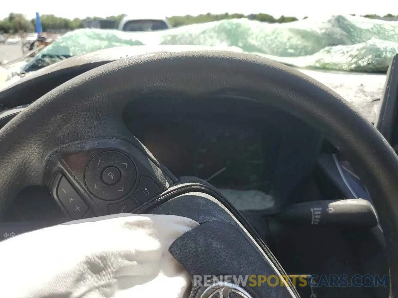 9 Фотография поврежденного автомобиля 5YFB4MDE7PP025861 TOYOTA COROLLA 2023