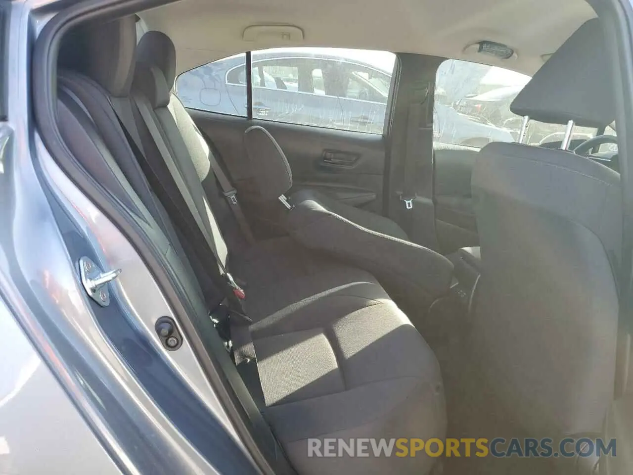 10 Фотография поврежденного автомобиля 5YFB4MDE7PP027772 TOYOTA COROLLA 2023