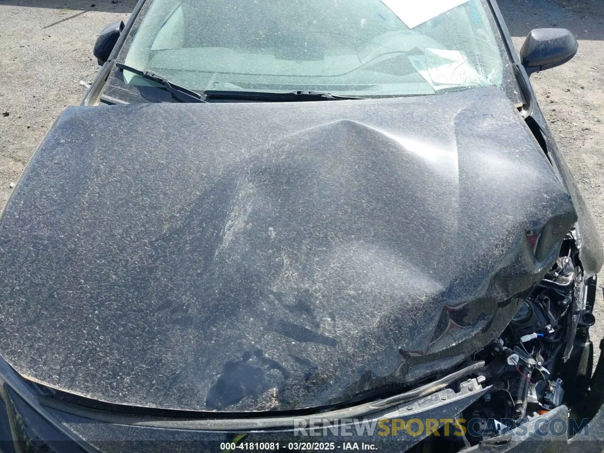 18 Фотография поврежденного автомобиля 5YFB4MDE7PP028548 TOYOTA COROLLA 2023