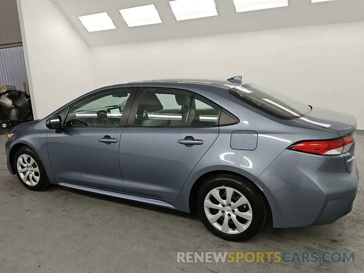 2 Фотография поврежденного автомобиля 5YFB4MDE7PP061792 TOYOTA COROLLA 2023
