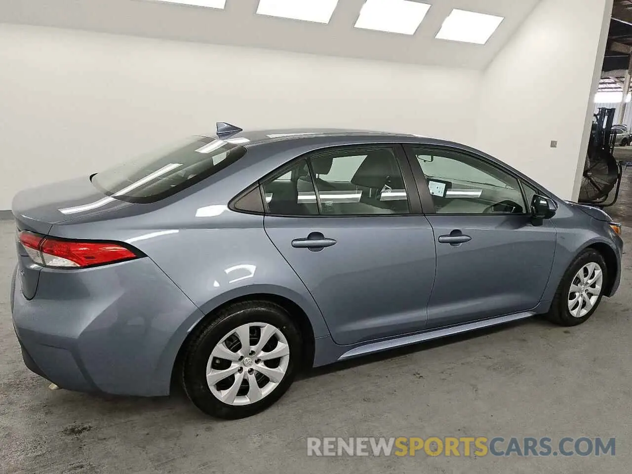 3 Фотография поврежденного автомобиля 5YFB4MDE7PP061792 TOYOTA COROLLA 2023