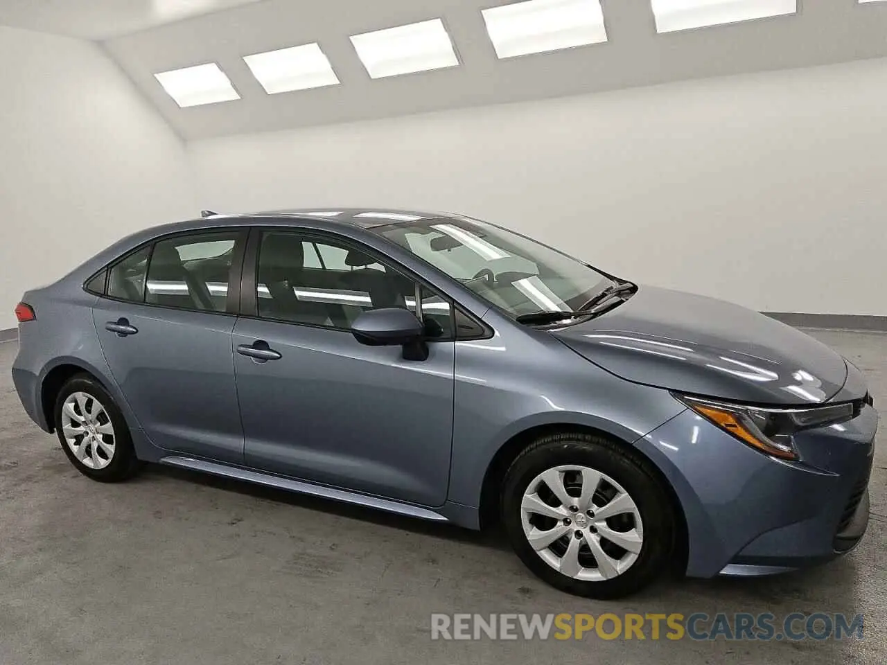 4 Фотография поврежденного автомобиля 5YFB4MDE7PP061792 TOYOTA COROLLA 2023