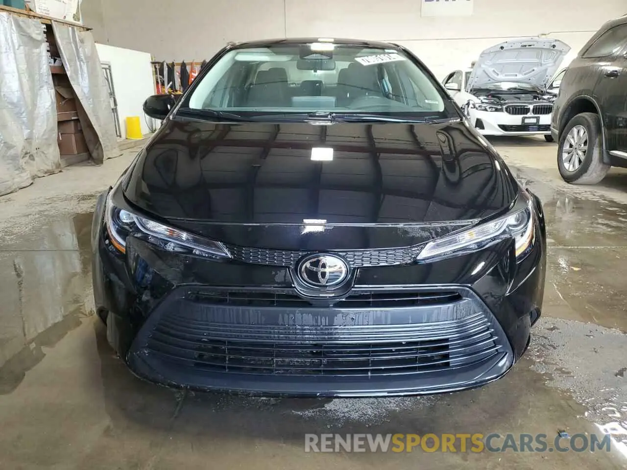 5 Photograph of a damaged car 5YFB4MDE7PP064711 TOYOTA COROLLA 2023
