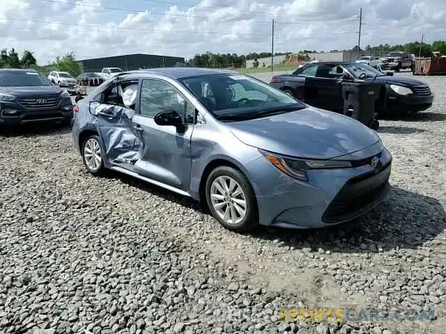 13 Фотография поврежденного автомобиля 5YFB4MDE7PP072226 TOYOTA COROLLA 2023