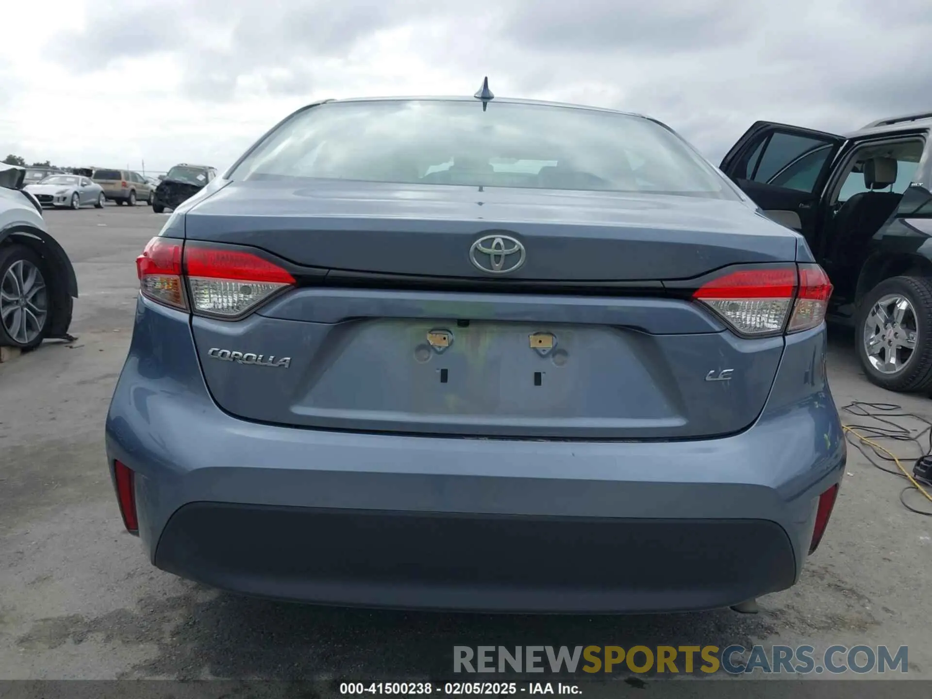 16 Фотография поврежденного автомобиля 5YFB4MDE8PP012780 TOYOTA COROLLA 2023