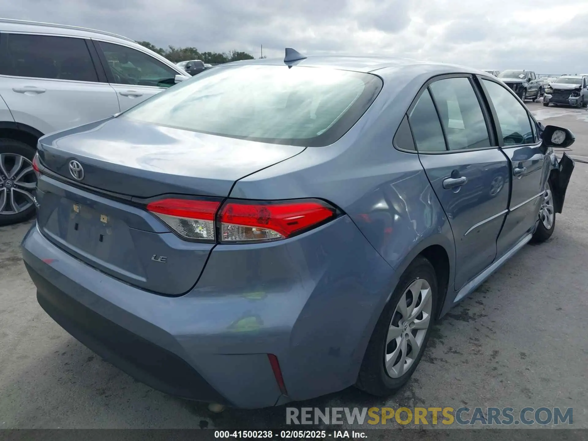 18 Фотография поврежденного автомобиля 5YFB4MDE8PP012780 TOYOTA COROLLA 2023