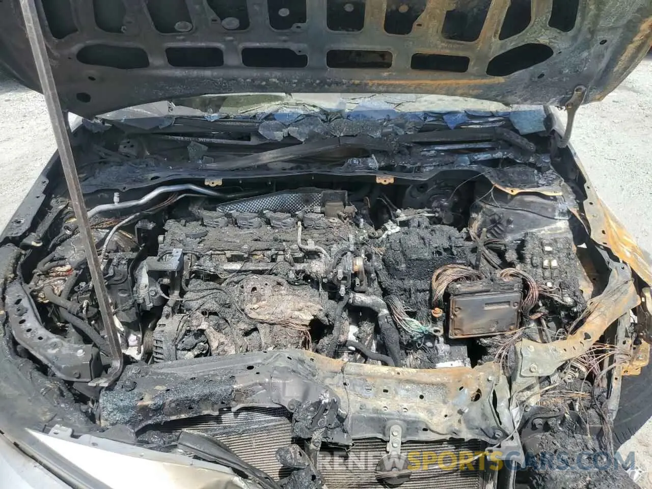 11 Фотография поврежденного автомобиля 5YFB4MDE8PP035444 TOYOTA COROLLA 2023