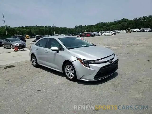 13 Photograph of a damaged car 5YFB4MDE8PP058934 TOYOTA COROLLA 2023
