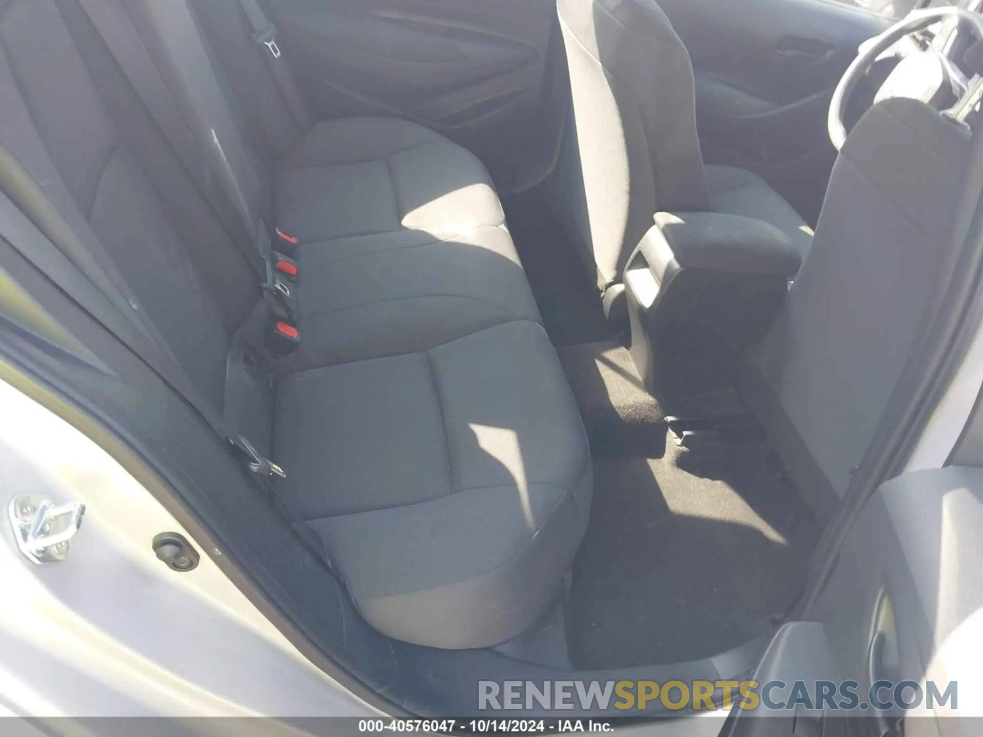 8 Фотография поврежденного автомобиля 5YFB4MDE8PP059811 TOYOTA COROLLA 2023