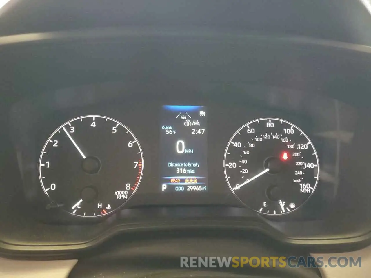 9 Фотография поврежденного автомобиля 5YFB4MDE8PP064927 TOYOTA COROLLA 2023