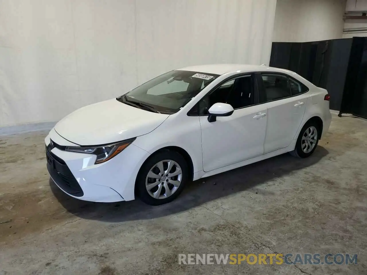 1 Фотография поврежденного автомобиля 5YFB4MDE8PP068606 TOYOTA COROLLA 2023