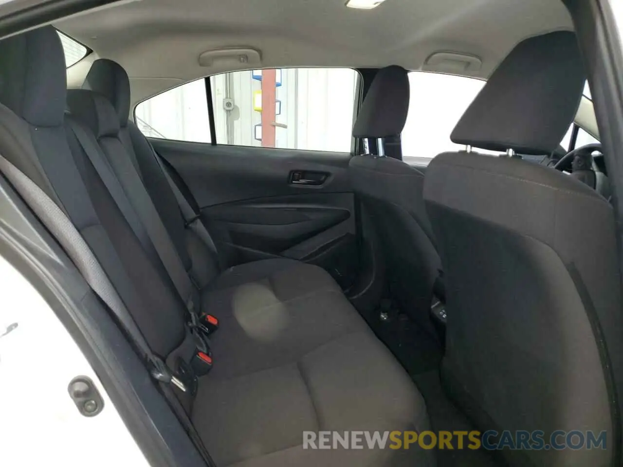 10 Фотография поврежденного автомобиля 5YFB4MDE8PP068606 TOYOTA COROLLA 2023