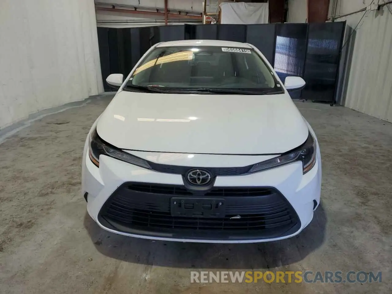 5 Фотография поврежденного автомобиля 5YFB4MDE8PP068606 TOYOTA COROLLA 2023