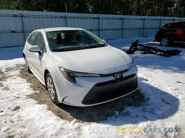 13 Фотография поврежденного автомобиля 5YFB4MDE9PP004638 TOYOTA COROLLA 2023