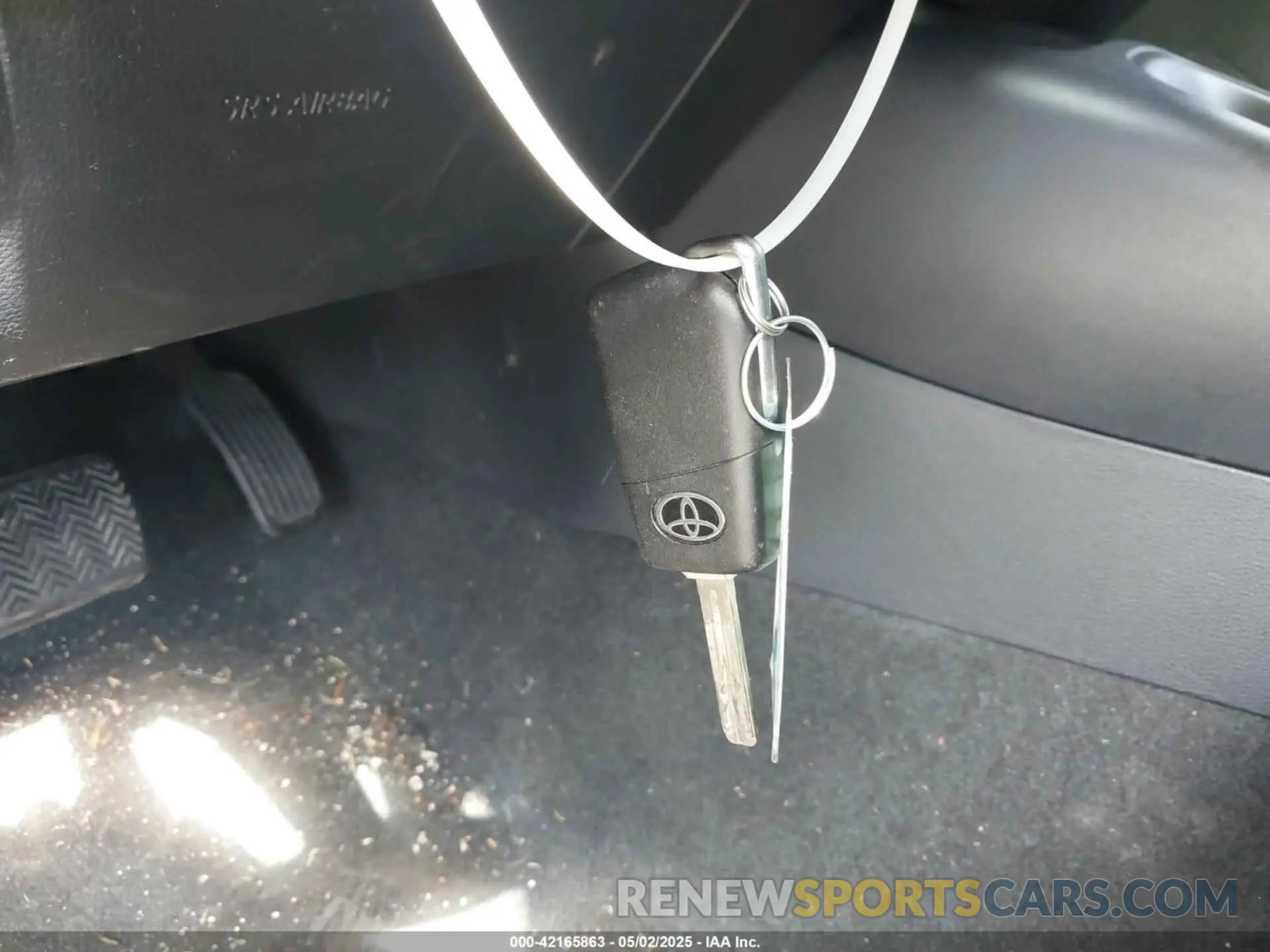 11 Photograph of a damaged car 5YFB4MDE9PP015316 TOYOTA COROLLA 2023