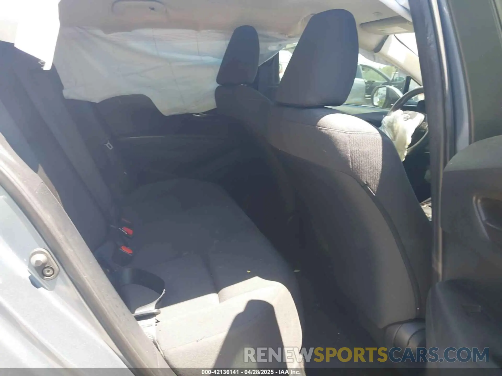 8 Фотография поврежденного автомобиля 5YFB4MDE9PP016692 TOYOTA COROLLA 2023