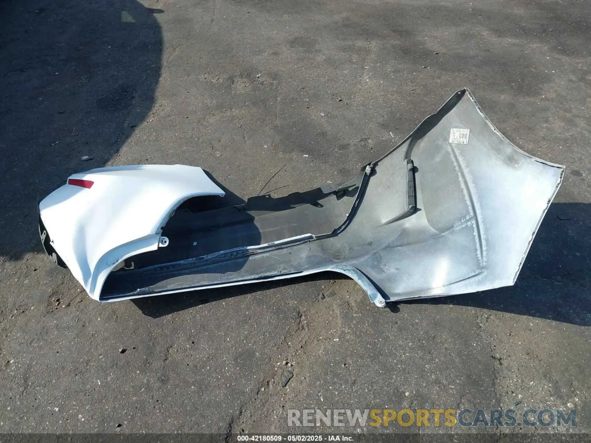 12 Фотография поврежденного автомобиля 5YFB4MDE9PP021889 TOYOTA COROLLA 2023