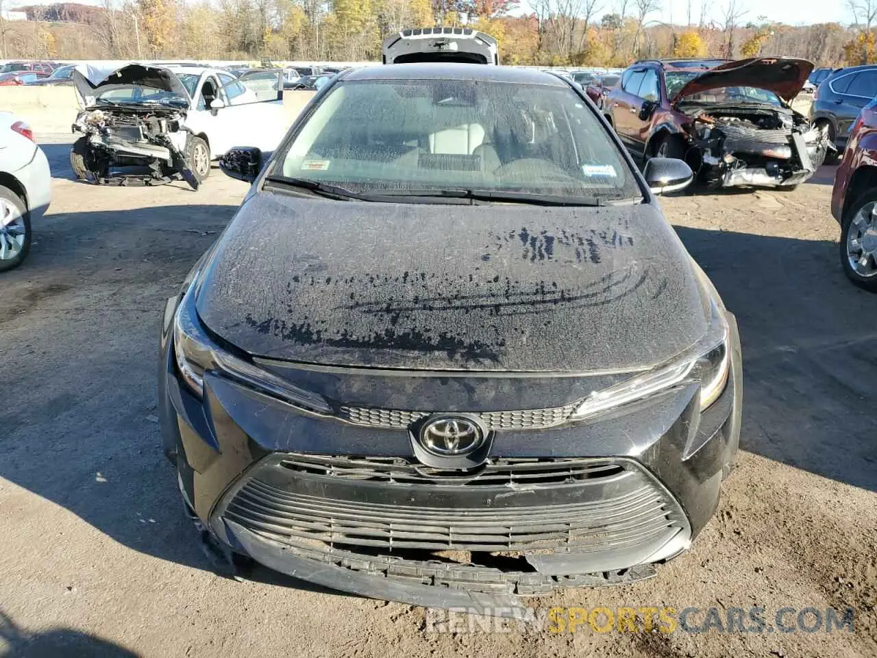 5 Photograph of a damaged car 5YFB4MDE9PP030236 TOYOTA COROLLA 2023
